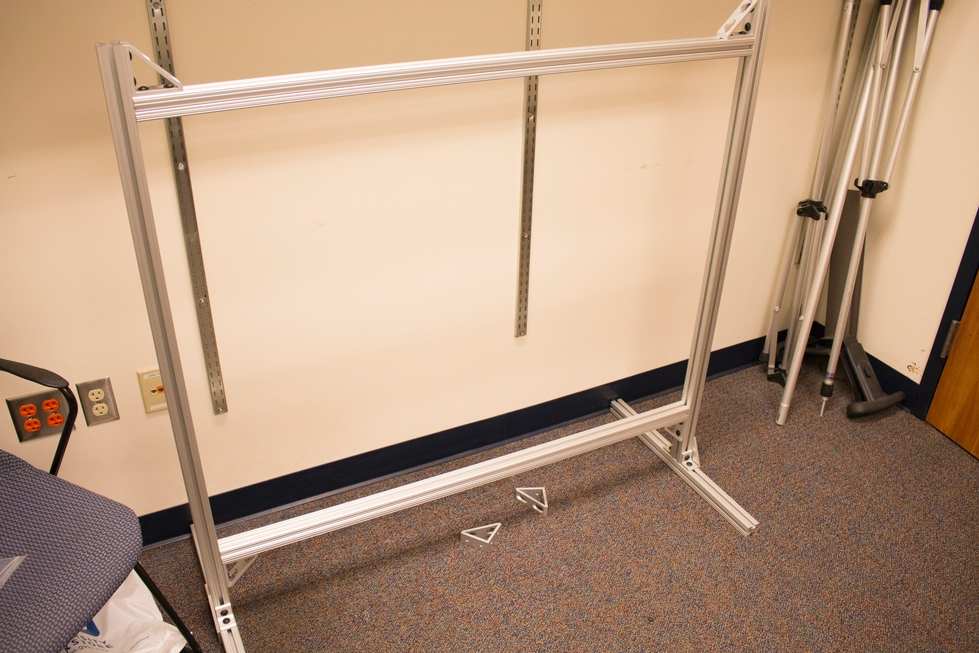 Digital Studio Lightboard Build eLearning and Emerging Technologies